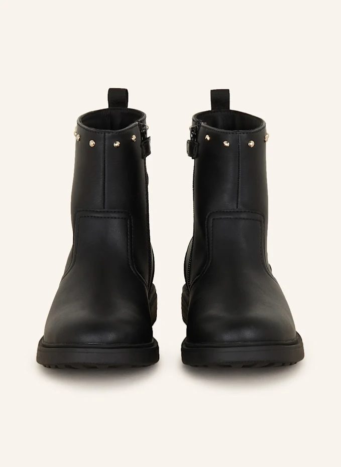 GEOX GEOX Biker Boots ECLAIR GIRL Mit NietenKIDS