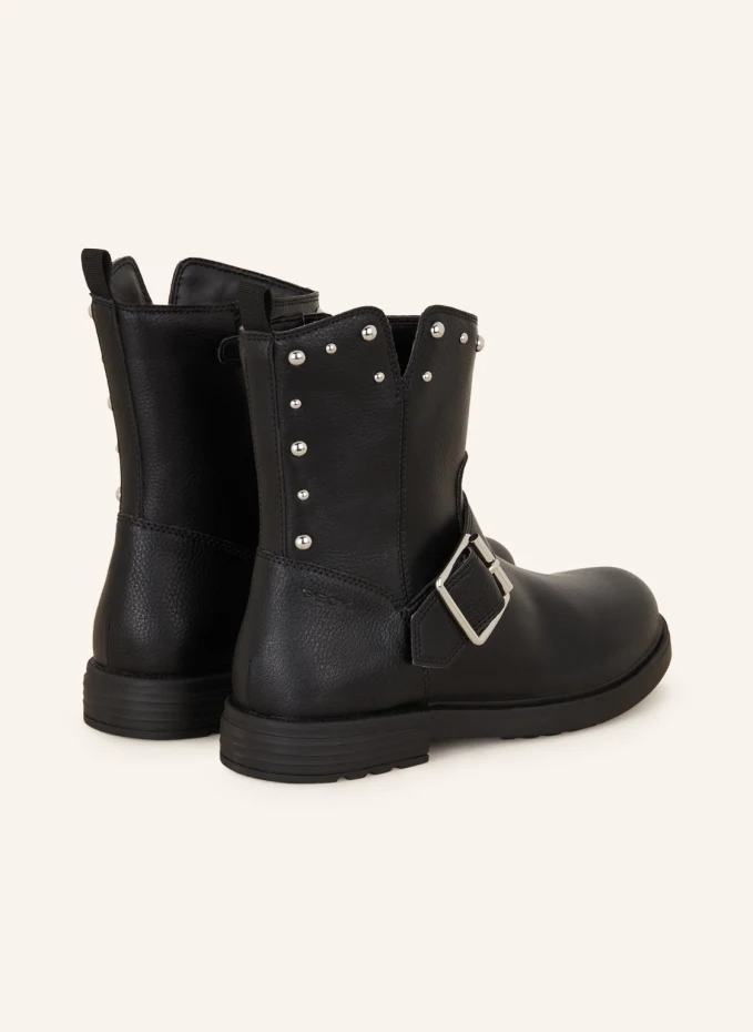 GEOX GEOX Biker Boots J ECLAIRKIDS