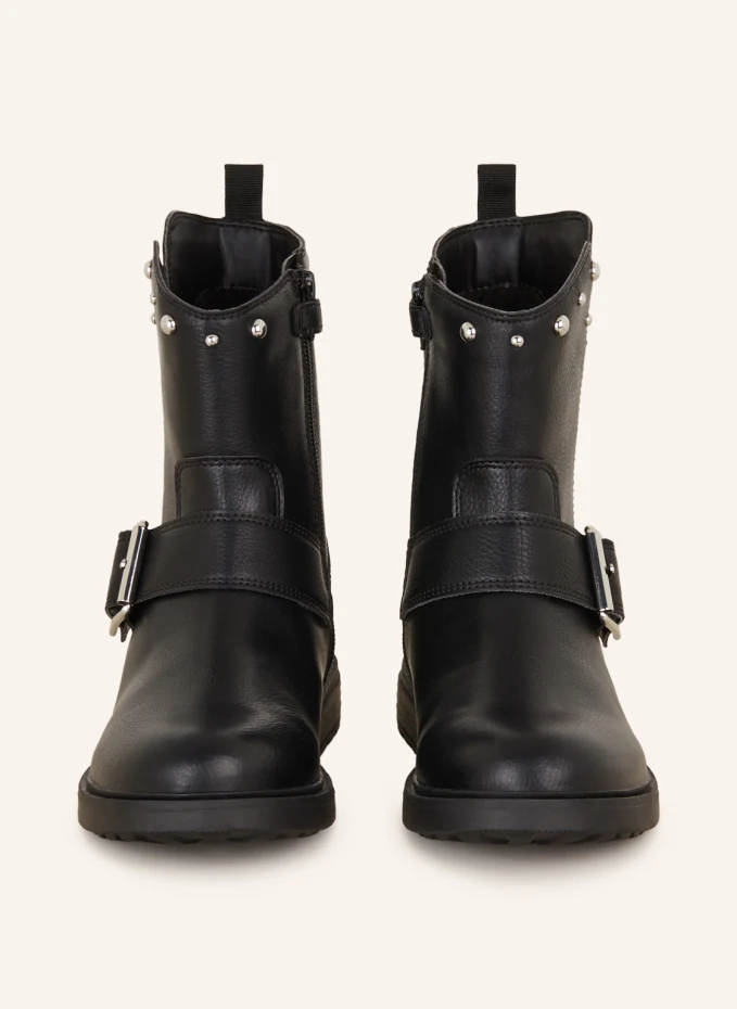 GEOX GEOX Biker Boots J ECLAIRKIDS