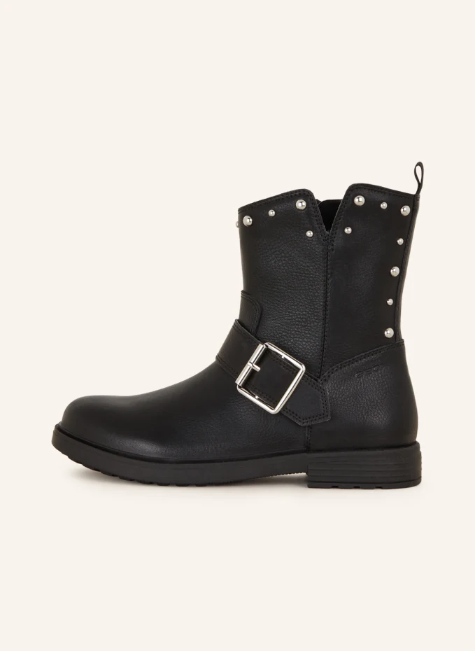GEOX GEOX Biker Boots J ECLAIRKIDS