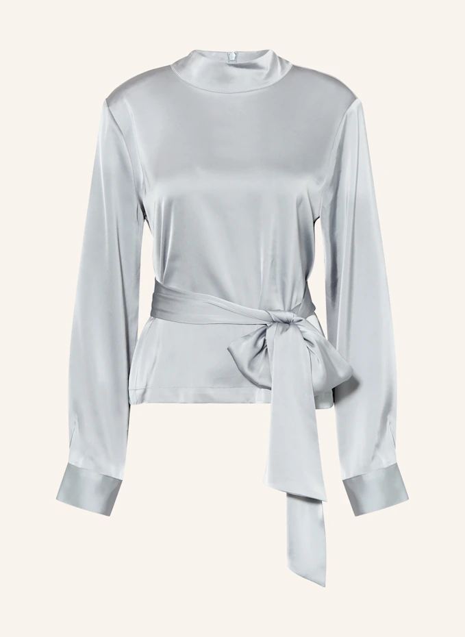 GESTUZ GESTUZ Blusenshirt HARPERGZ aus Satin