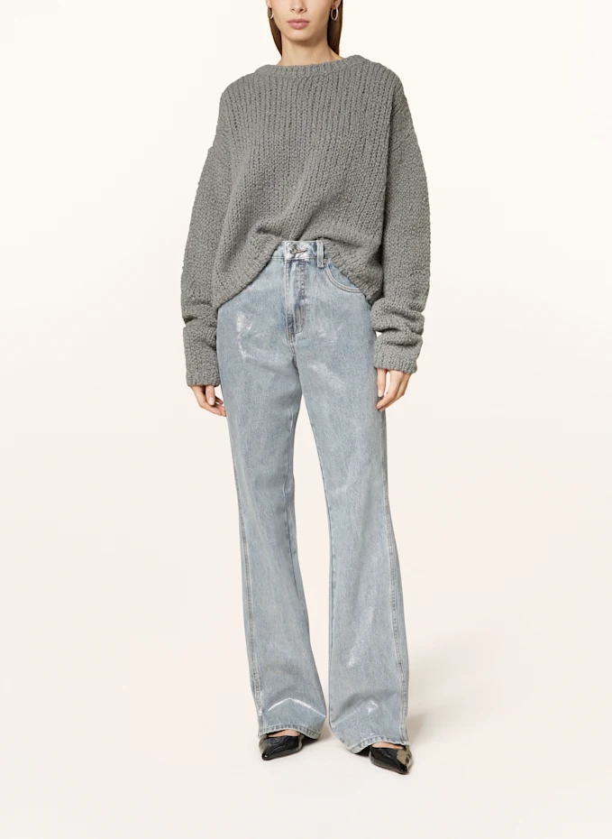 GESTUZ GESTUZ Coated Jeans COATYGZ