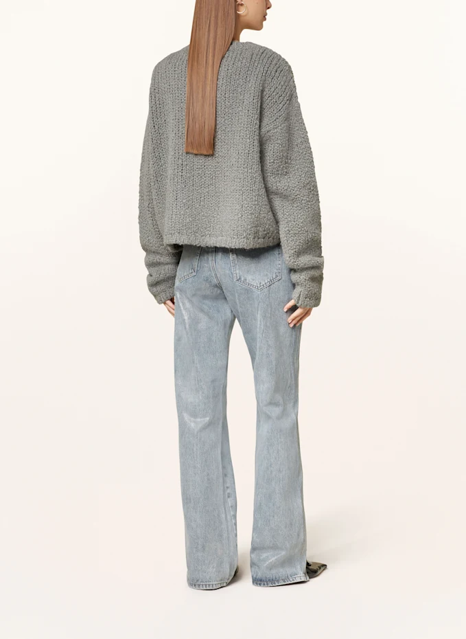 GESTUZ GESTUZ Coated Jeans COATYGZ