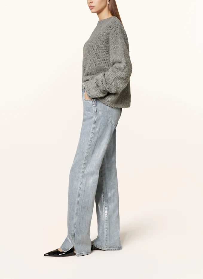 GESTUZ GESTUZ Coated Jeans COATYGZ