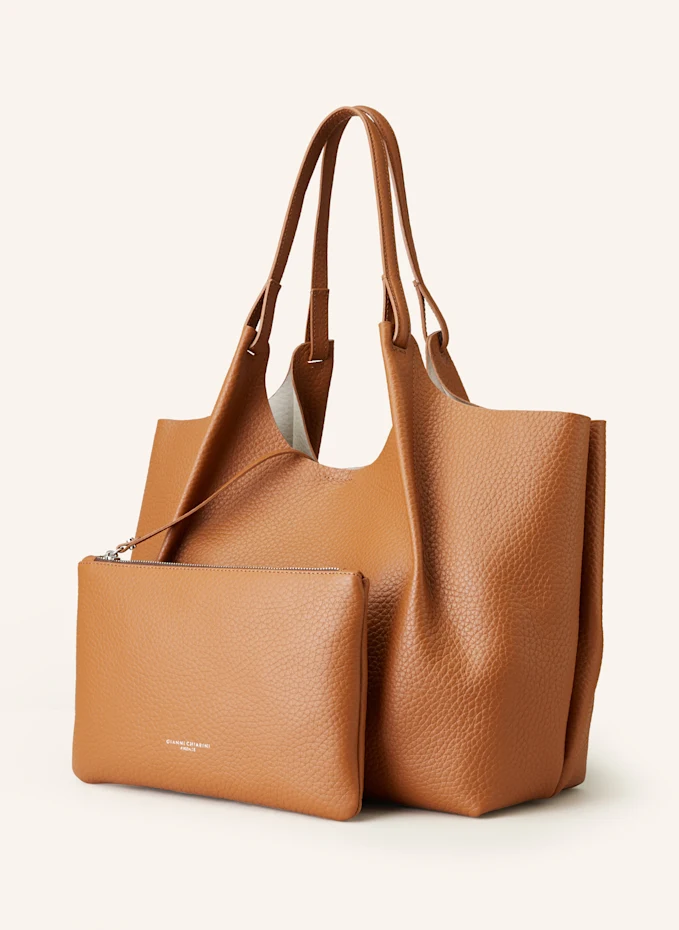 GIANNI CHIARINI GIANNI CHIARINI Shopper DUA XL Mit Pouch