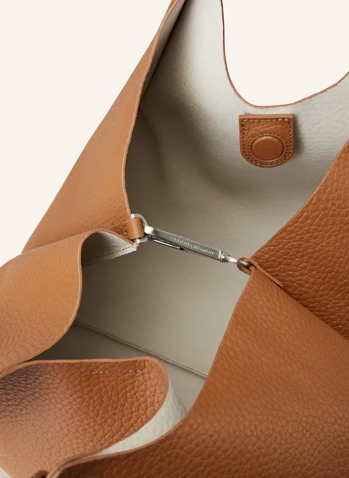 GIANNI CHIARINI GIANNI CHIARINI Shopper DUA XL Mit Pouch