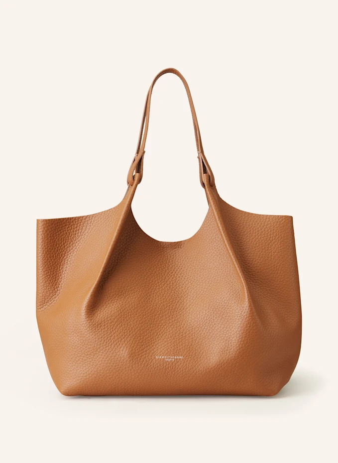 GIANNI CHIARINI GIANNI CHIARINI Shopper DUA XL mit Pouch