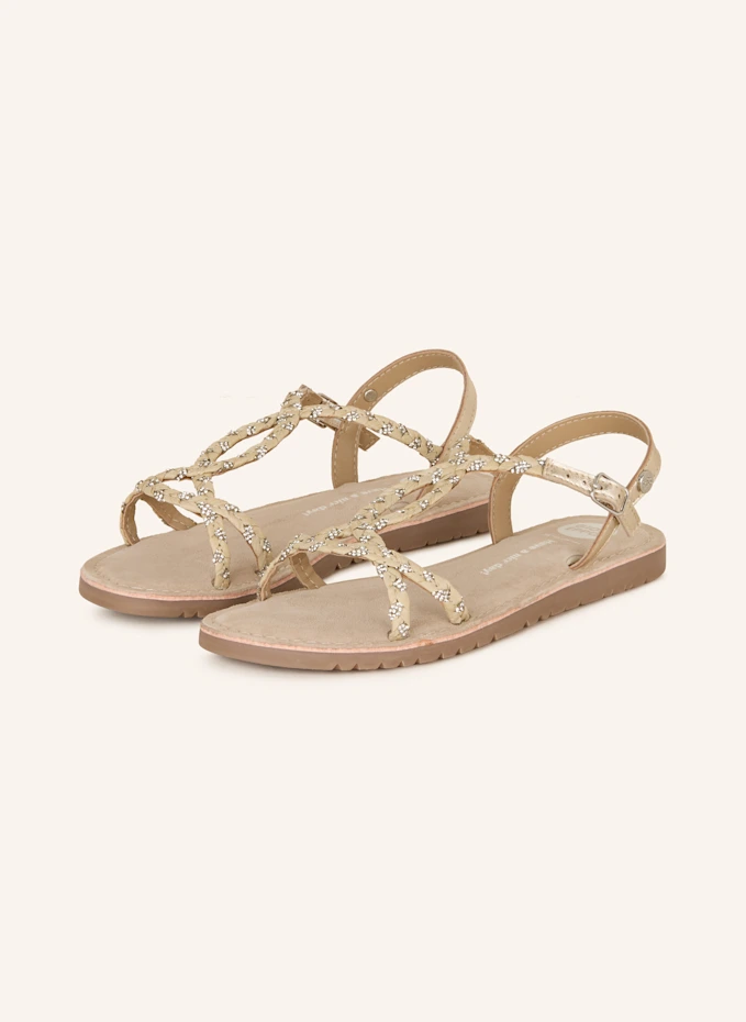 GIOSEPPO GIOSEPPO Sandalen WENHAM mit SchmucksteinenKIDS