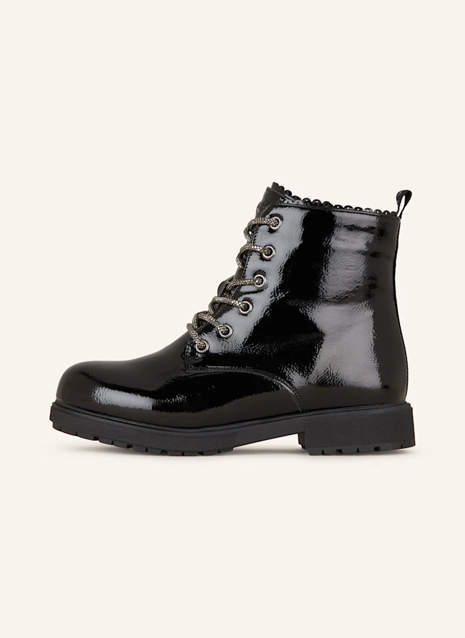 GIOSEPPO GIOSEPPO Schnürboots Mit SchmucksteinenKIDS