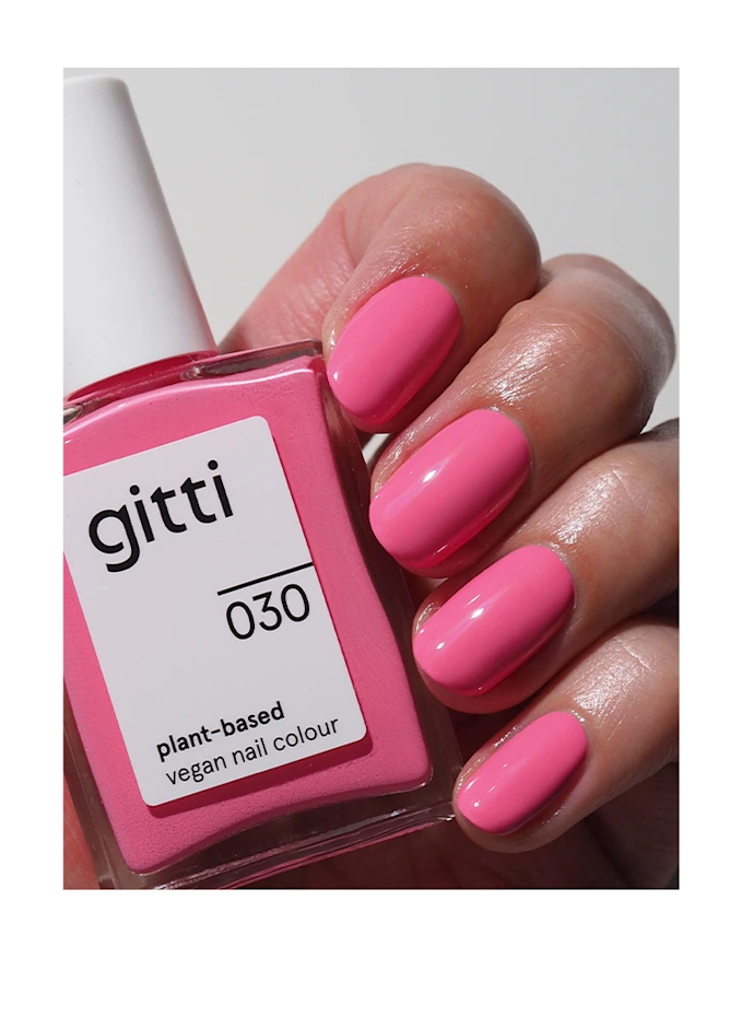 Gitti Gitti PLANT-BASED VEGAN NAIL COLOURNagellack