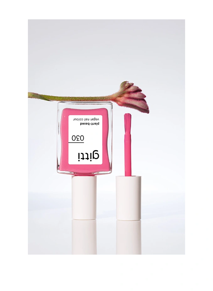 Gitti Gitti PLANT-BASED VEGAN NAIL COLOURNagellack