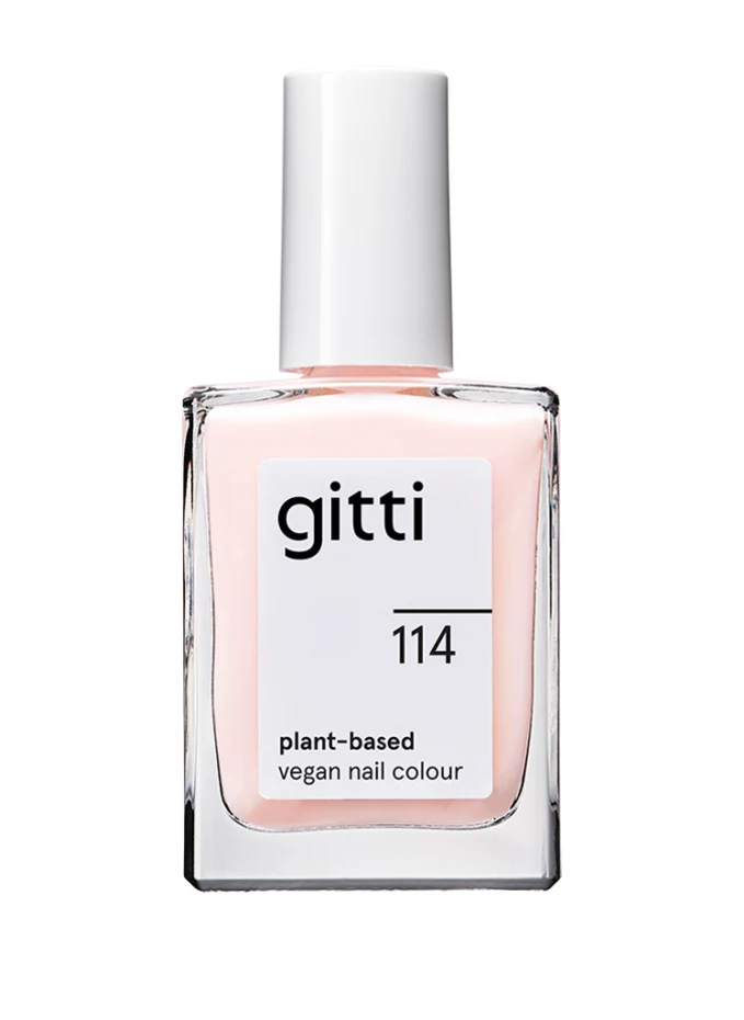Gitti Gitti PLANT-BASED VEGAN NAIL COLOURNagellack