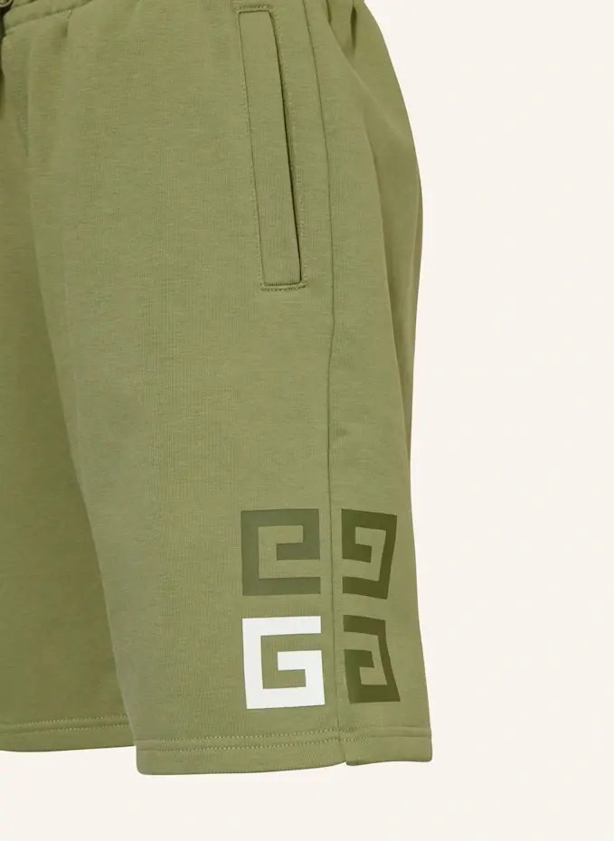 GIVENCHY GIVENCHY SweatshortsKIDS