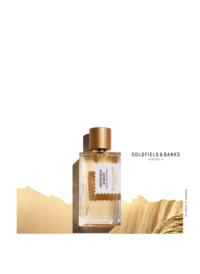 GOLDFIELD & BANKS GOLDFIELD & BANKS INGENIOUS GINGEREau De Parfum