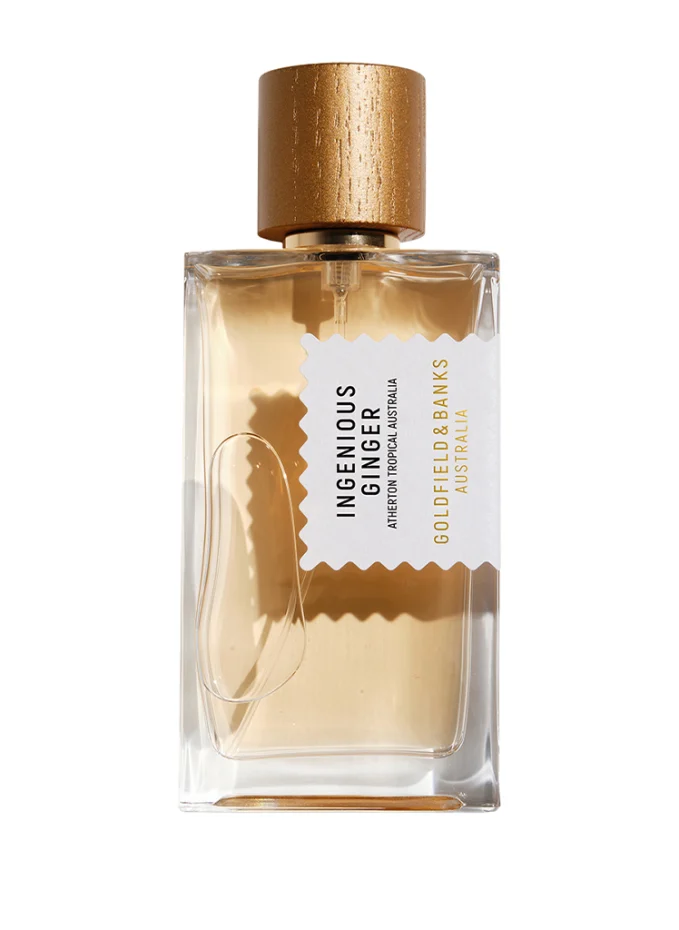 GOLDFIELD & BANKS GOLDFIELD & BANKS INGENIOUS GINGEREau De Parfum
