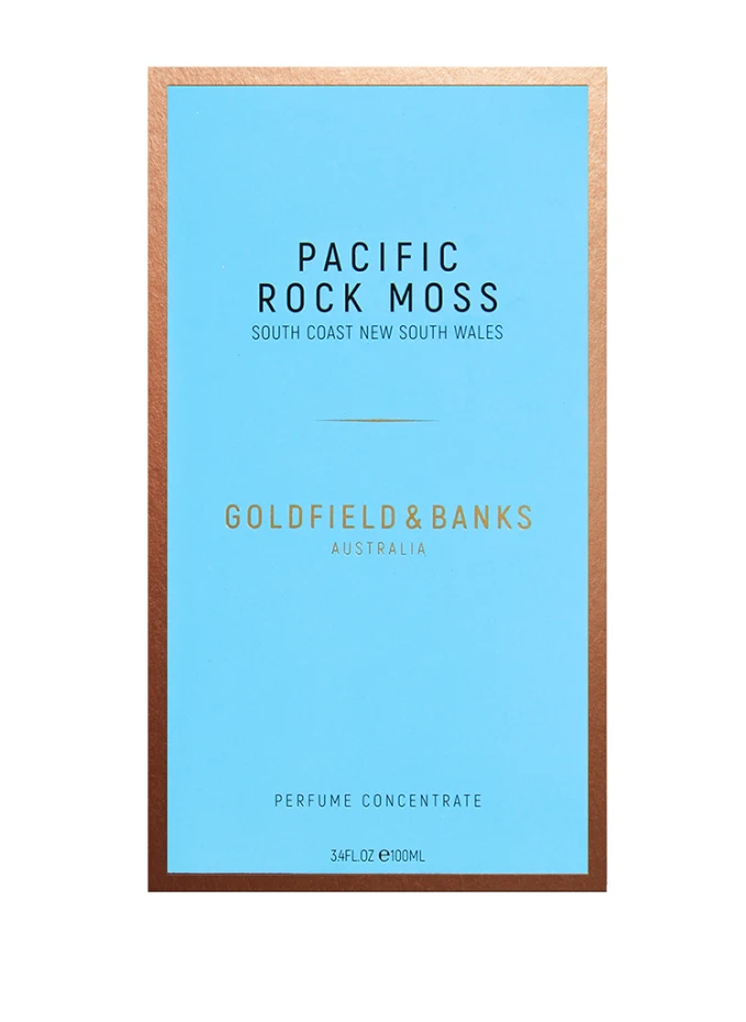 GOLDFIELD & BANKS GOLDFIELD & BANKS PACIFIC ROCK MOSSEau De Parfum