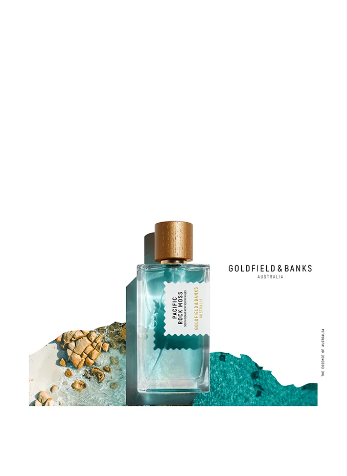 GOLDFIELD & BANKS GOLDFIELD & BANKS PACIFIC ROCK MOSSEau De Parfum