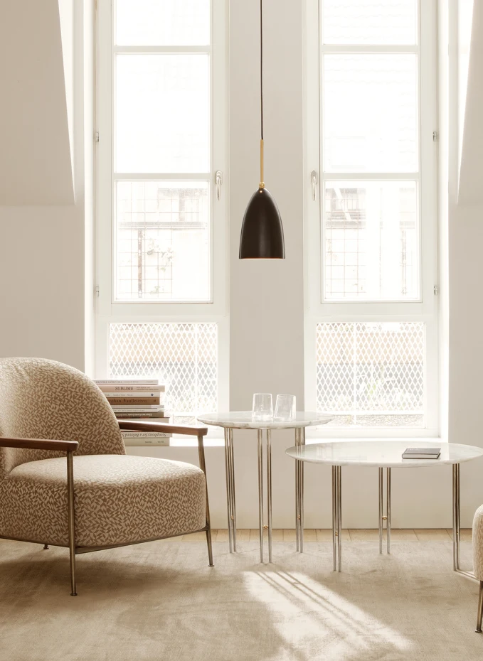 GUBI GUBI Pendelleuchte GRÄSHOPPADurchmesser: 8 Cm