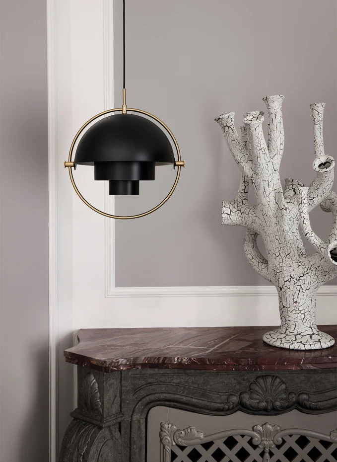 GUBI GUBI Pendelleuchte MULTI-LITE LARGEHöhe: 36 Cm