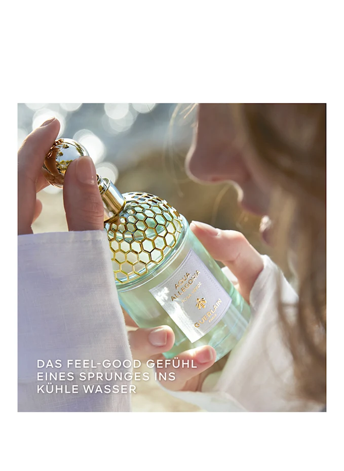 GUERLAIN GUERLAIN AQUA ALLEGORIA ROSA VERDEEau De Toilette