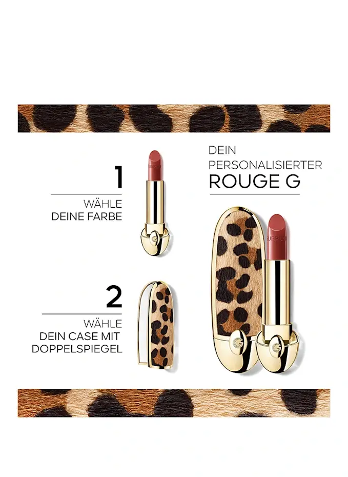 GUERLAIN GUERLAIN ROUGE G LIPSCase
