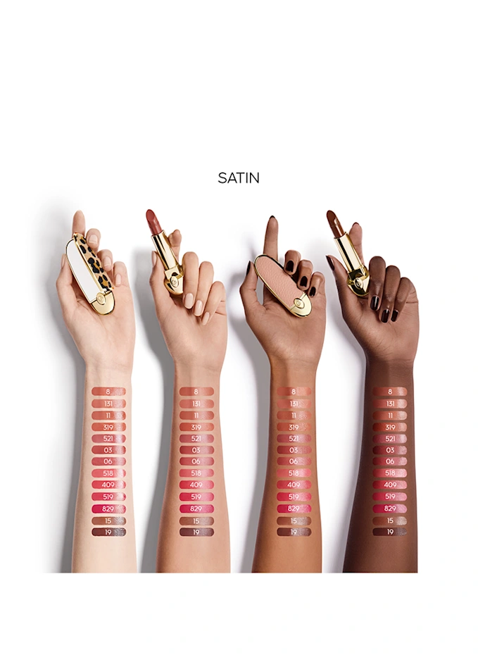 GUERLAIN GUERLAIN ROUGE G SATIN REFILLLippenstift