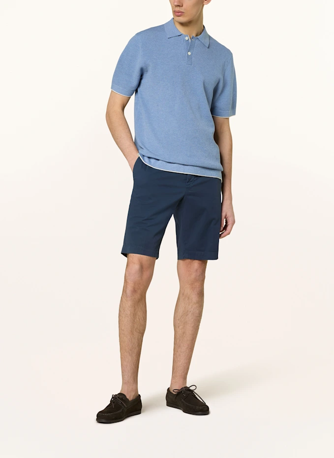 HACKETT LONDON HACKETT LONDON Strick-Poloshirt