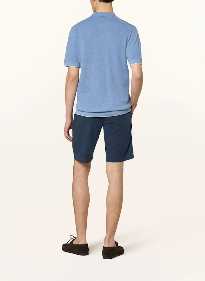 HACKETT LONDON HACKETT LONDON Strick-Poloshirt