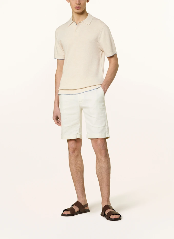 HACKETT LONDON HACKETT LONDON Strick-Poloshirt