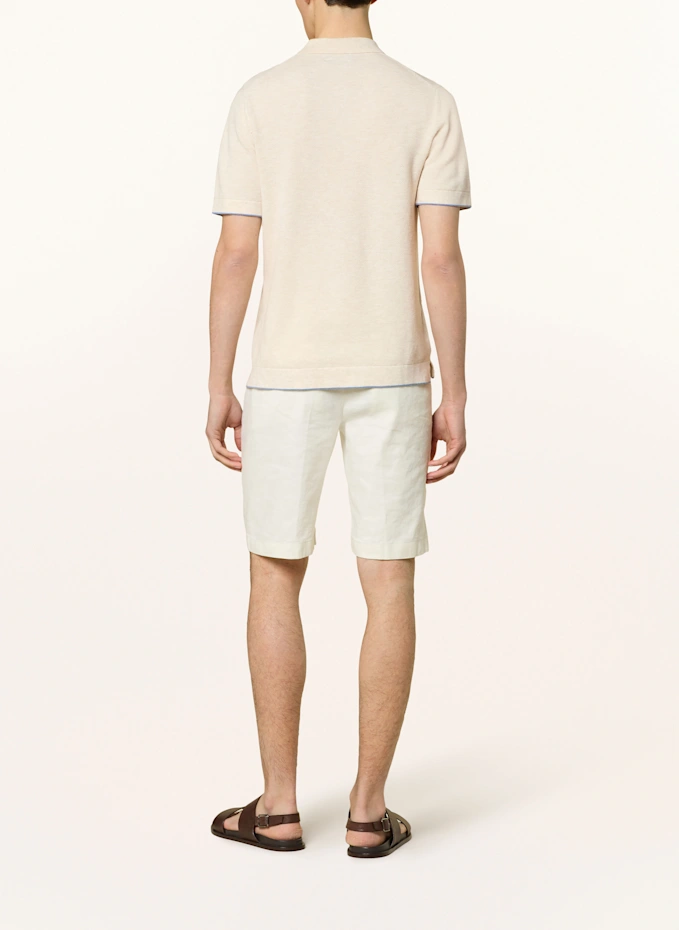 HACKETT LONDON HACKETT LONDON Strick-Poloshirt