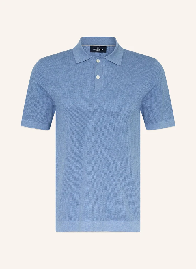 HACKETT LONDON HACKETT LONDON Strick-Poloshirt