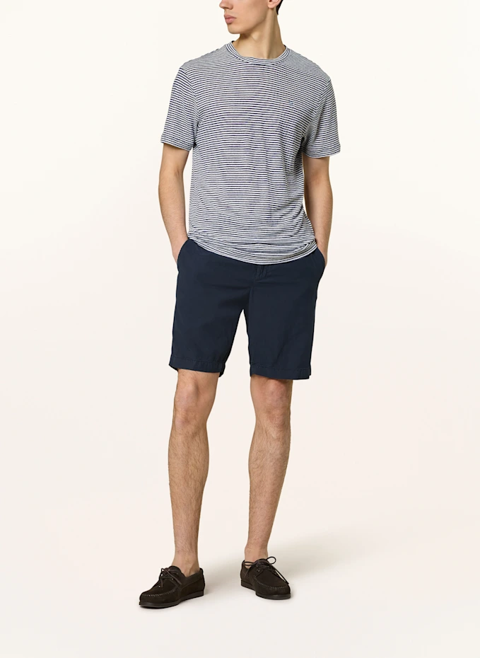 HACKETT LONDON HACKETT LONDON T-Shirt Aus Leinen