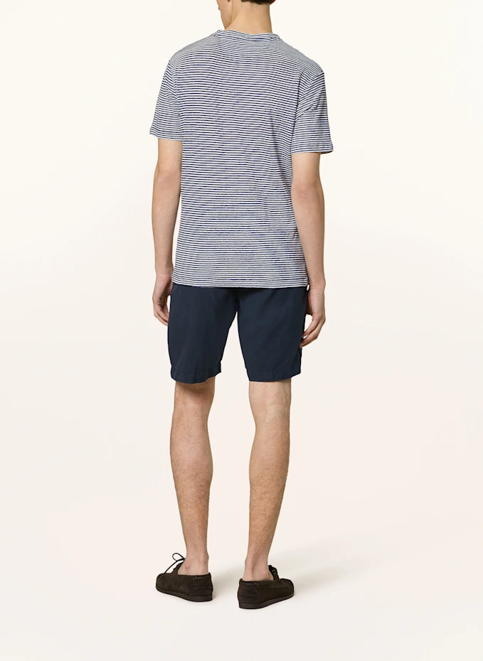 HACKETT LONDON HACKETT LONDON T-Shirt Aus Leinen