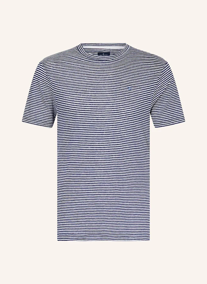 HACKETT LONDON HACKETT LONDON T-Shirt aus Leinen