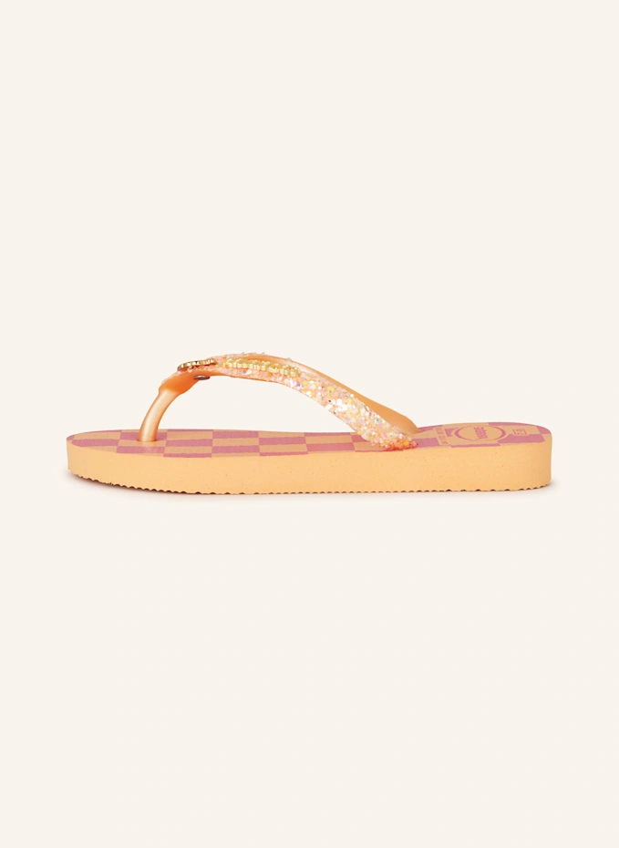 Havaianas Havaianas Zehentrenner GLITTER TRENDYKIDS