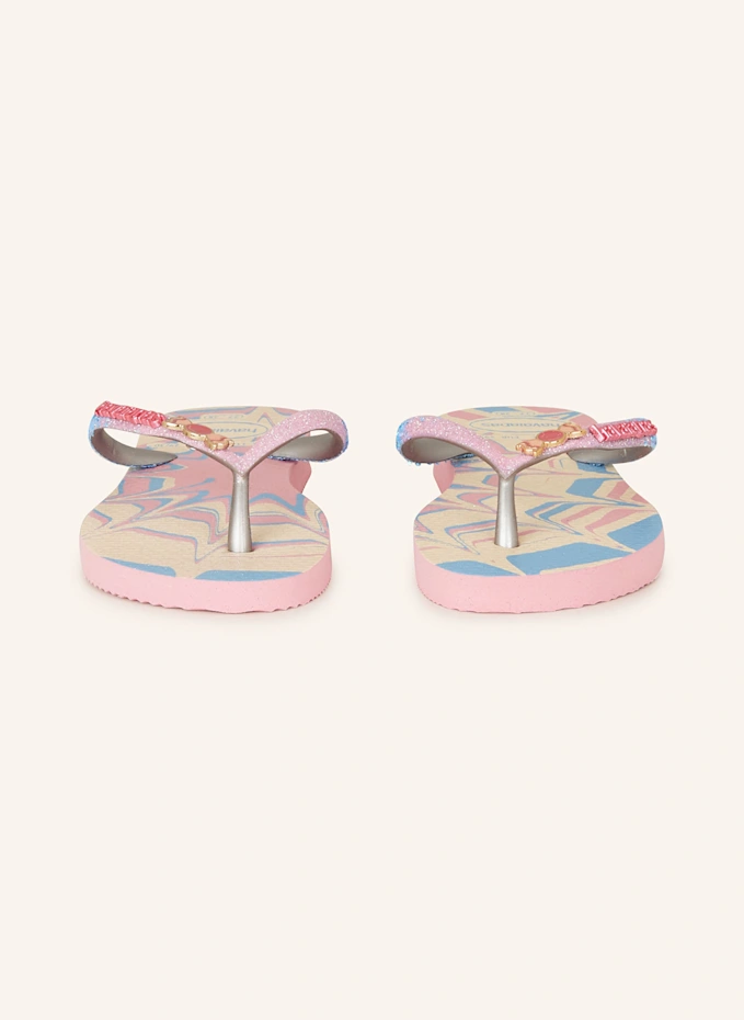 Havaianas Havaianas Zehentrenner GLITTER TRENDYKIDS