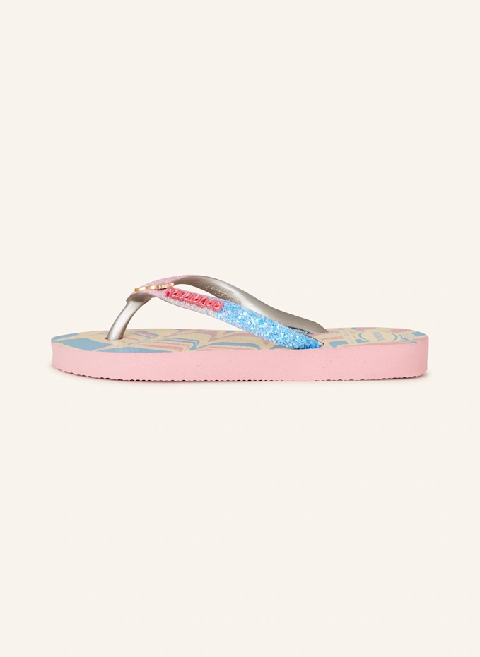 Havaianas Havaianas Zehentrenner GLITTER TRENDYKIDS