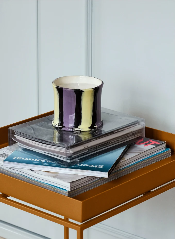 HAY HAY Duftkerze Höhe: 8 3 Cm