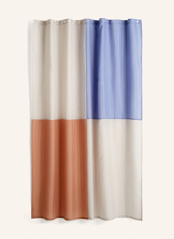 HAY HAY Duschvorhang CHECK180 X 200 Cm