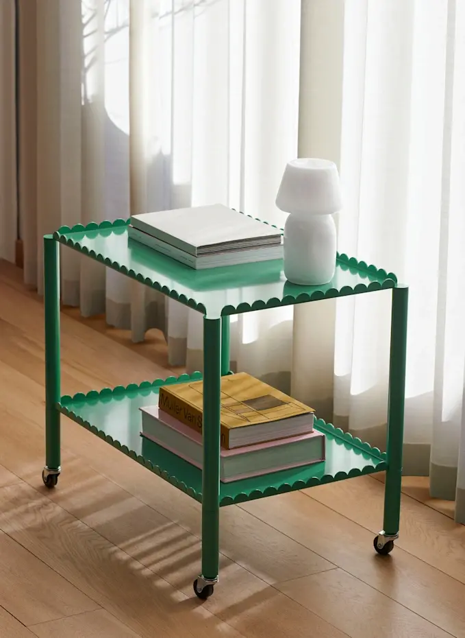 HAY HAY Tischleuchte APOLLO PORTABLEHöhe: 22 Cm