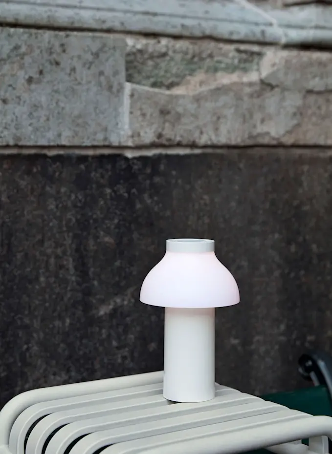 HAY HAY Tischleuchte PC PORTABLEHöhe: 22 Cm