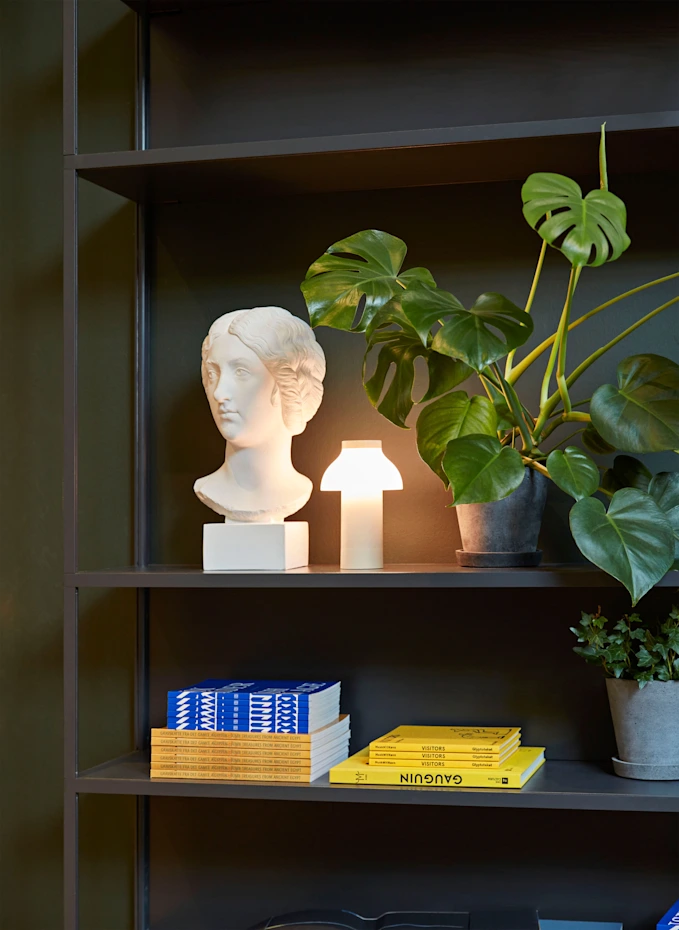 HAY HAY Tischleuchte PC PORTABLEHöhe: 22 Cm