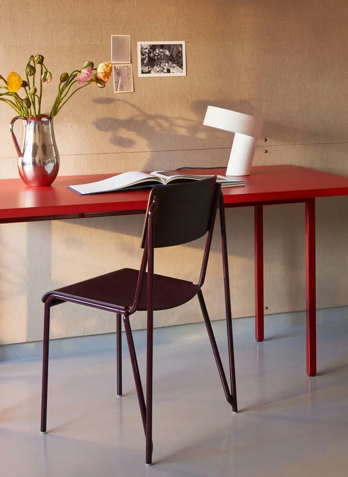 HAY HAY Tischleuchte SLANTHöhe: 28 Cm