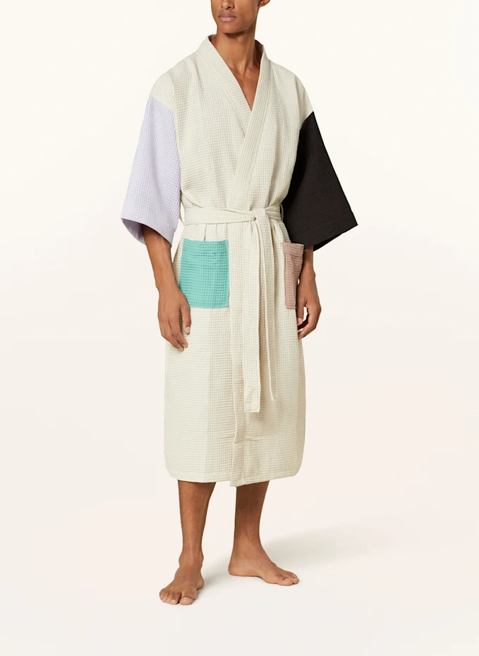 HAY HAY Unisex-Kimono WAFFLE