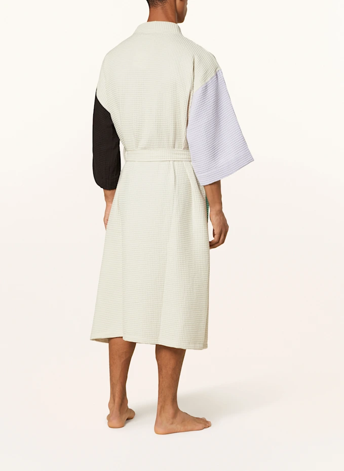 HAY HAY Unisex-Kimono WAFFLE
