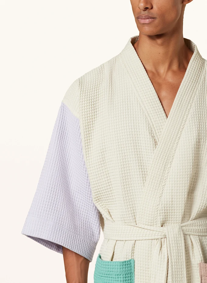 HAY HAY Unisex-Kimono WAFFLE