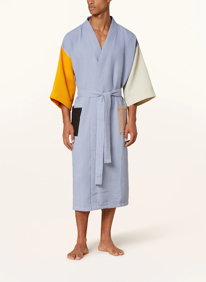 HAY HAY Unisex-Kimono WAFFLE