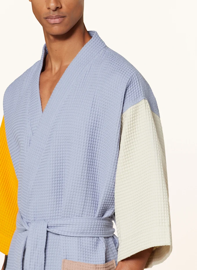 HAY HAY Unisex-Kimono WAFFLE