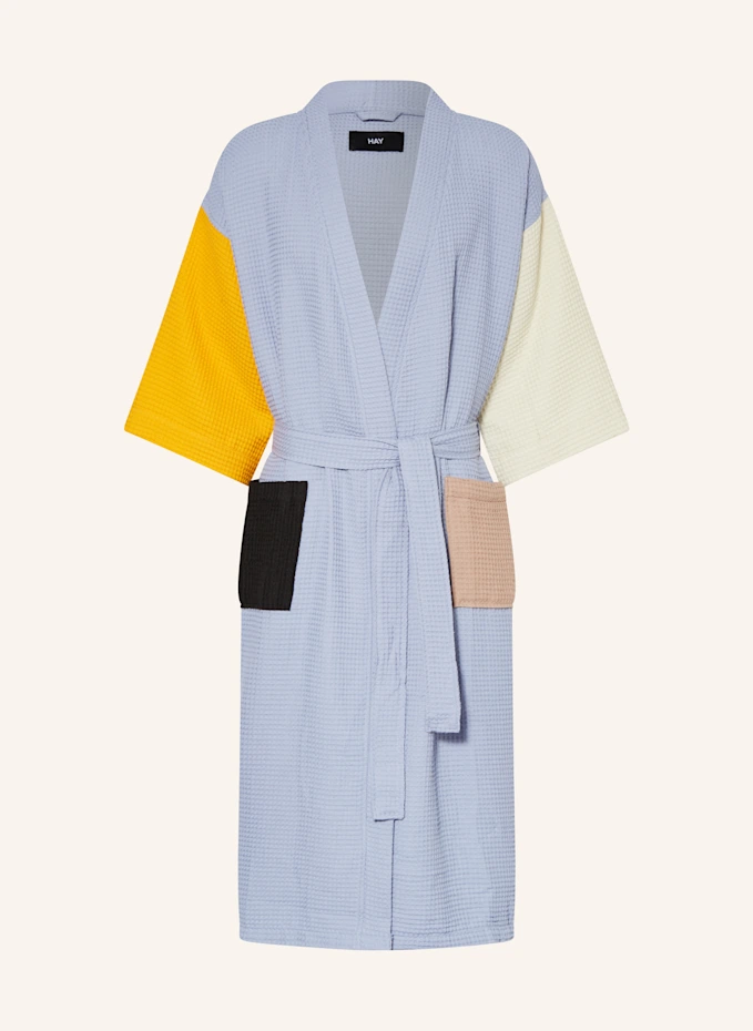 HAY HAY Unisex-Kimono WAFFLE