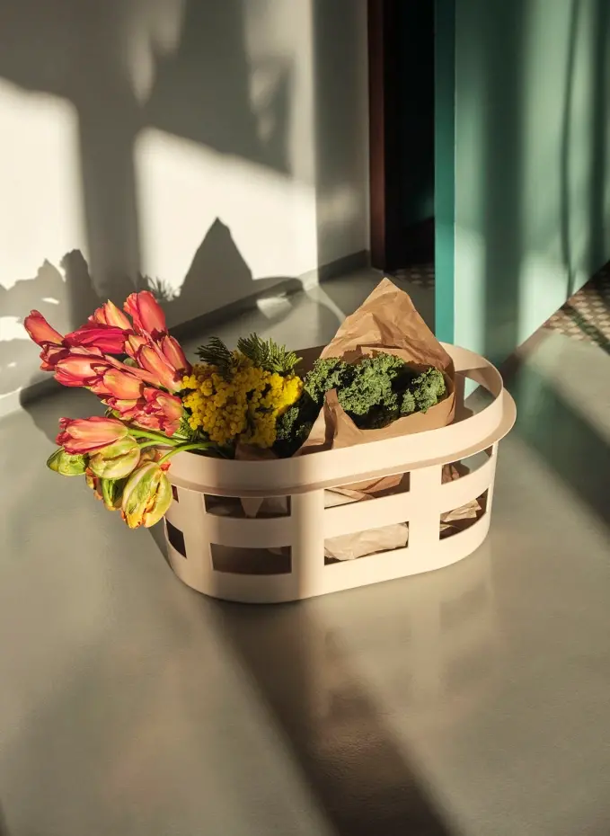 HAY HAY Wäschekorb BASKETHöhe: 24 5 Cm Breite: 57 5 Cm